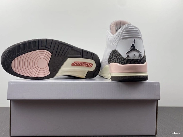 Rep MAX Air Dark Jordan CK9246-102 3 (W) Mocha Neapolitan Retro 0630